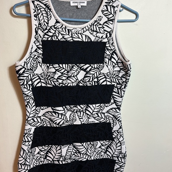 Opening Ceremony knit dress - Picture 3 of 10